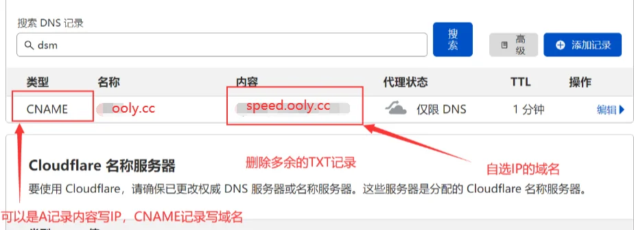 CloudFlare的CDN加速网站并优选IP